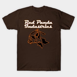 Red Panda Industries 2 T-Shirt